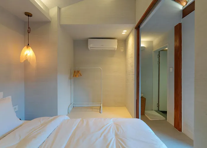 Bukchon Hanok - \'Yul Jae\' The Access Code Is Sent By Message